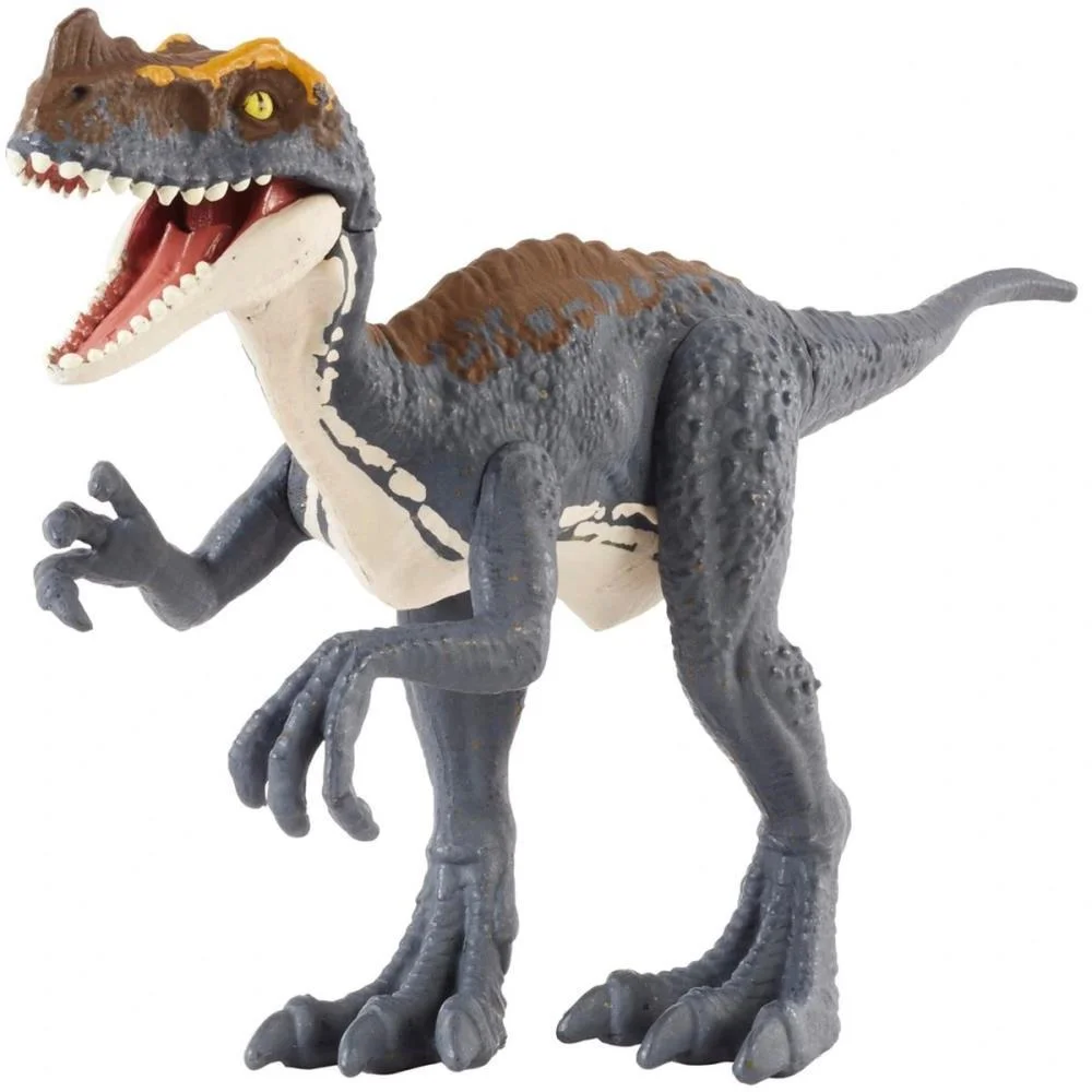 BONECO E PERSONAGEM JW REBIRTH PACOTE DE PERIGO(S) MATTEL (UNIDADE) - imagem 23