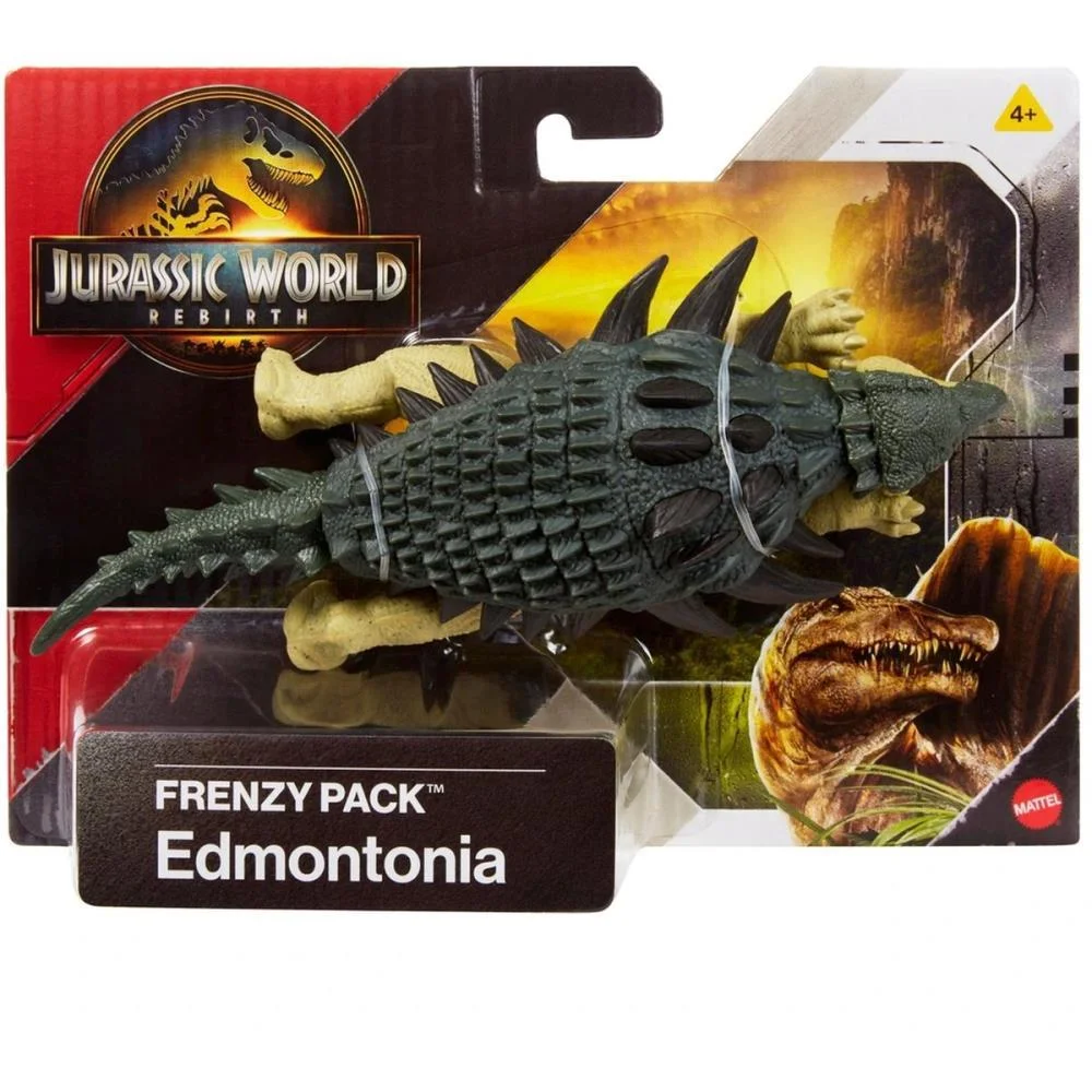 BONECO E PERSONAGEM JW REBIRTH PACOTE DE PERIGO(S) MATTEL (UNIDADE) - imagem 8