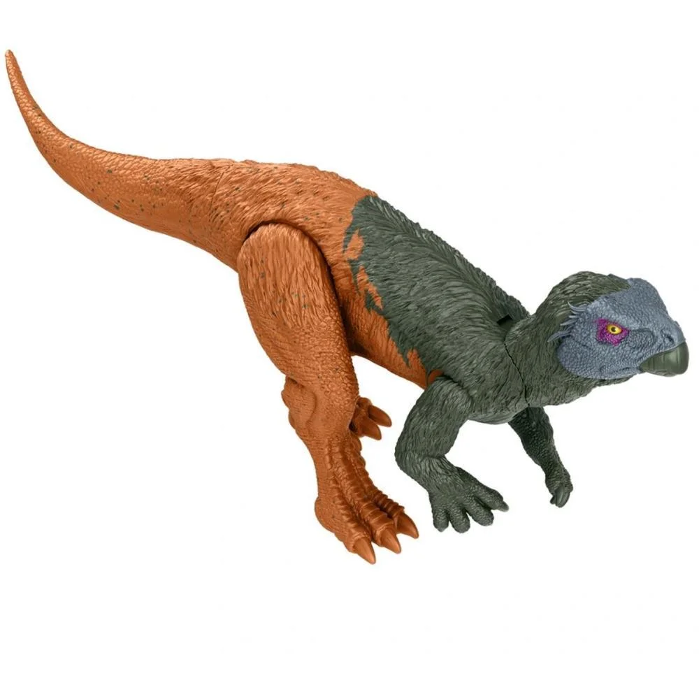 BONECO E PERSONAGEM JW REBIRTH PACOTE DE PERIGO(S) MATTEL (UNIDADE) - imagem 9