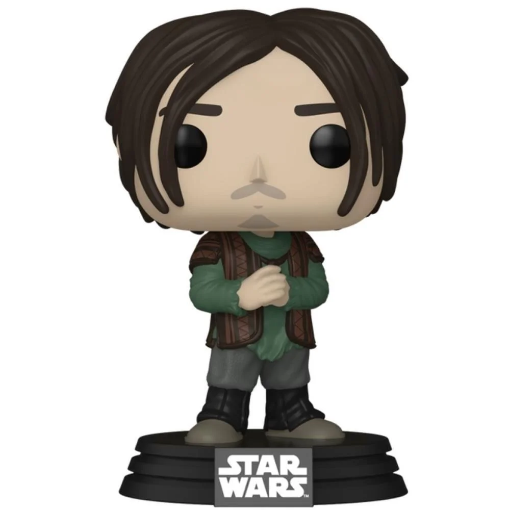 BONECO E PERSONAGEM FUNKO POP STAR W.ACOLYTE QIMIR CANDIDE (UNIDADE) - imagem 3