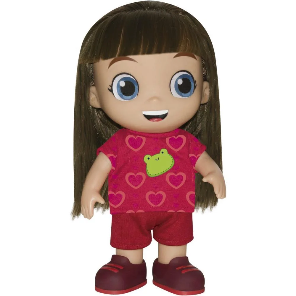 BONECO E PERSONAGEM GI NETO 14 FRASES 27CM. BABY BRINK (UNIDADE) - imagem 3