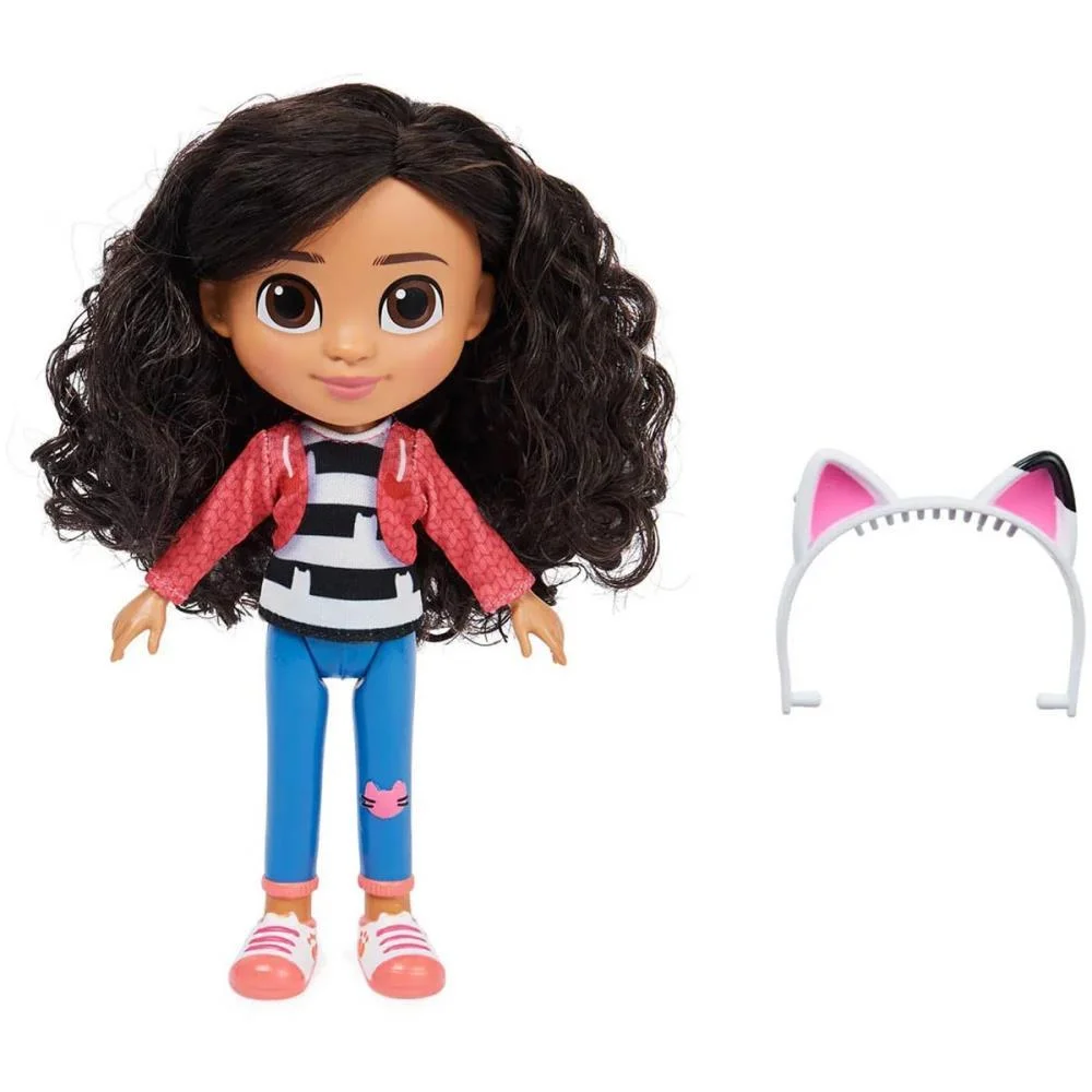 BONECO E PERSONAGEM A CASA DA GABBY SUNNY (UNIDADE) - imagem 4