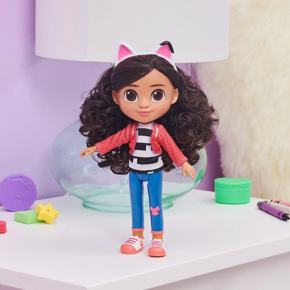BONECO E PERSONAGEM A CASA DA GABBY SUNNY (UNIDADE) - imagem 6
