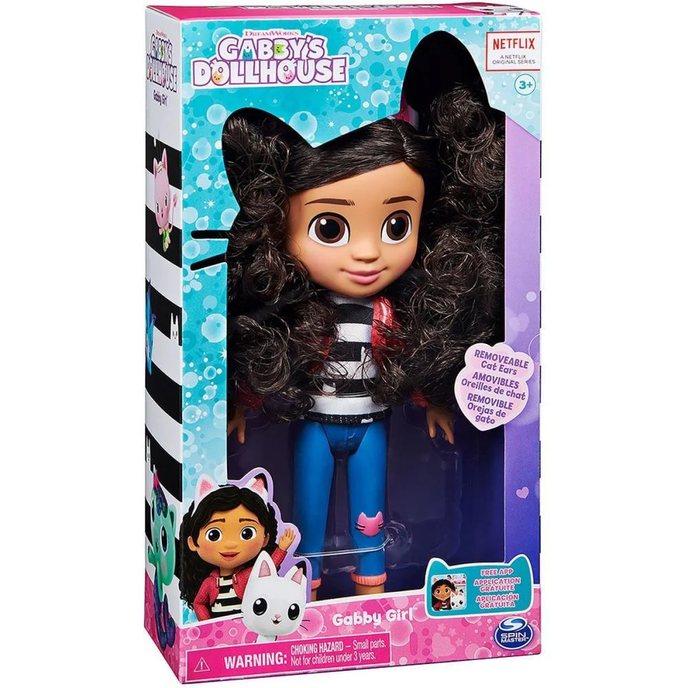 BONECO E PERSONAGEM A CASA DA GABBY SUNNY (UNIDADE) - imagem 8