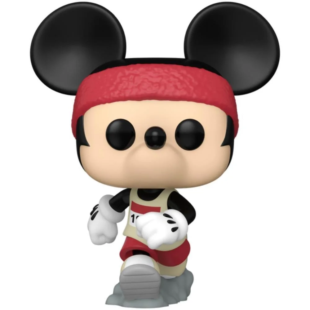 BONECO E PERSONAGEM FUNKO POP MICKEY C/ROUPA DE CO CANDIDE (UNIDADE) - imagem 3