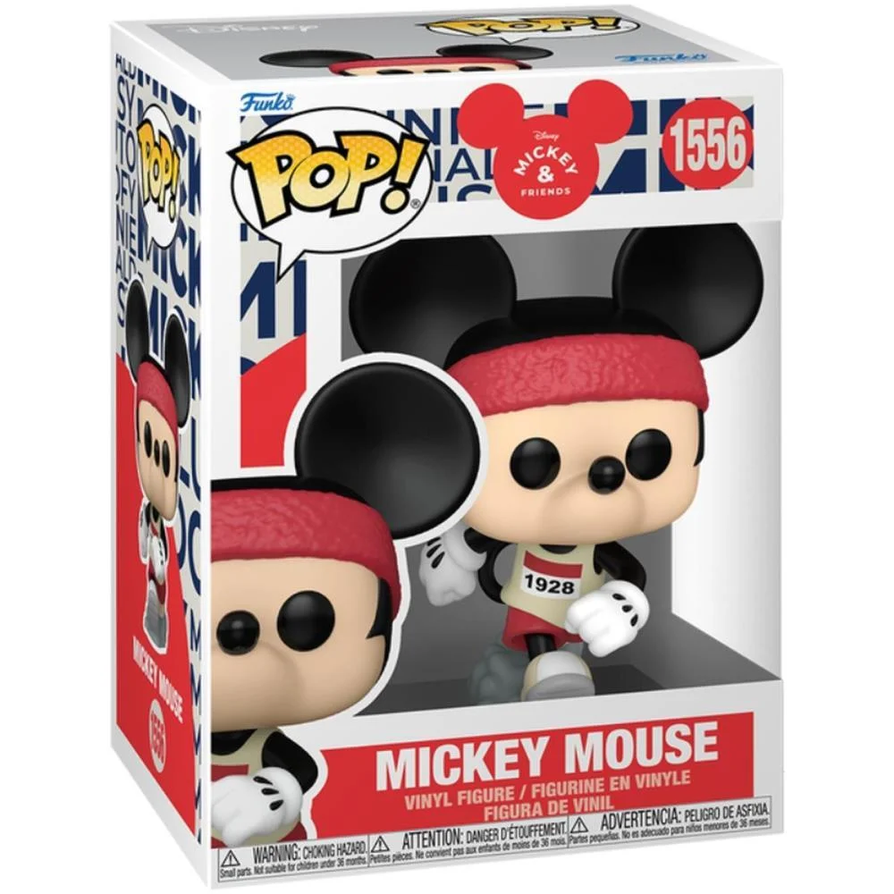 BONECO E PERSONAGEM FUNKO POP MICKEY C/ROUPA DE CO CANDIDE (UNIDADE) - imagem 4