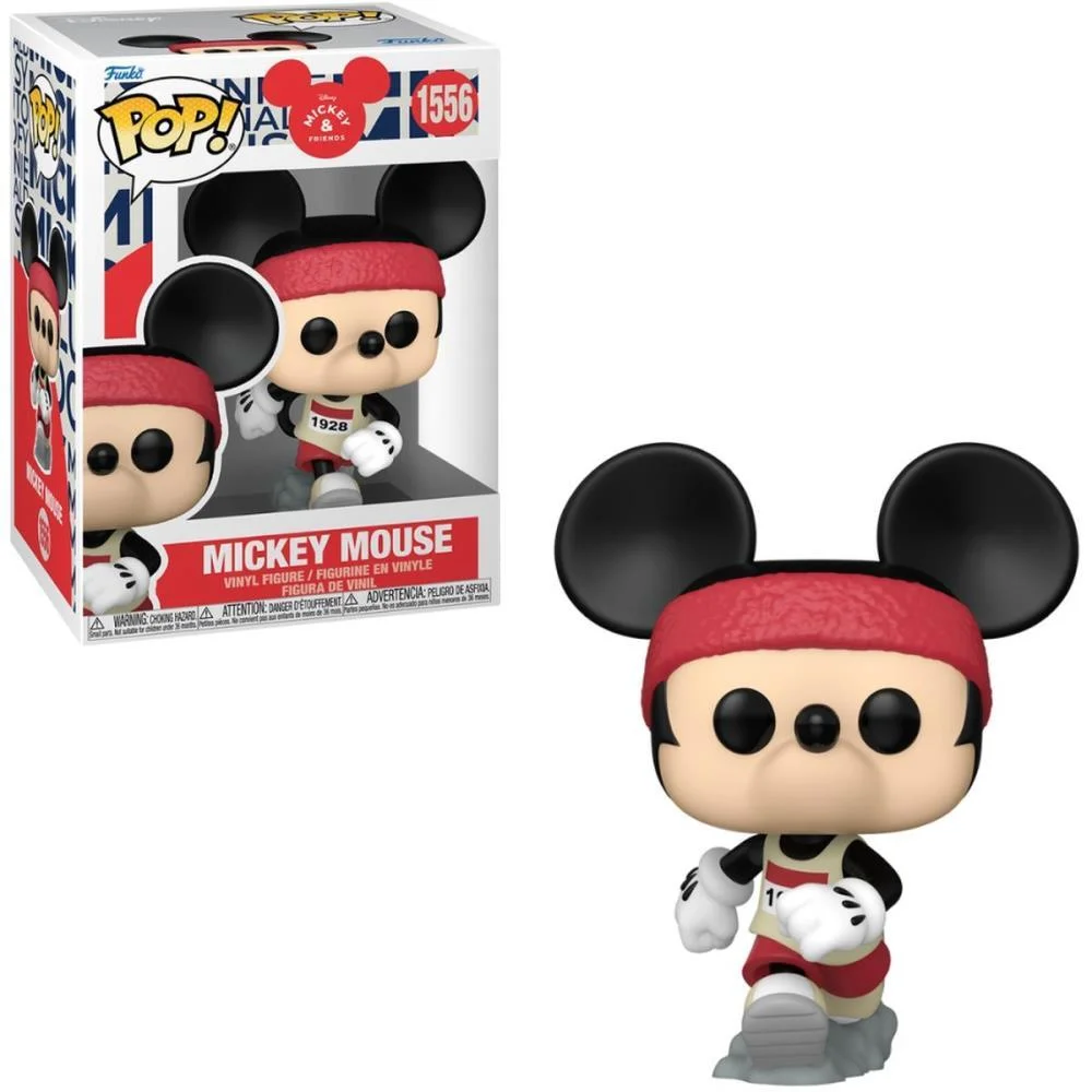 BONECO E PERSONAGEM FUNKO POP MICKEY C/ROUPA DE CO CANDIDE (UNIDADE) - imagem 5