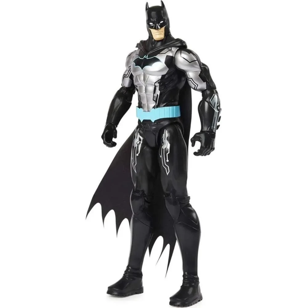 BONECO E PERSONAGEM BATMAN 30CM TIME (S) SUNNY (UNIDADE) - imagem 2