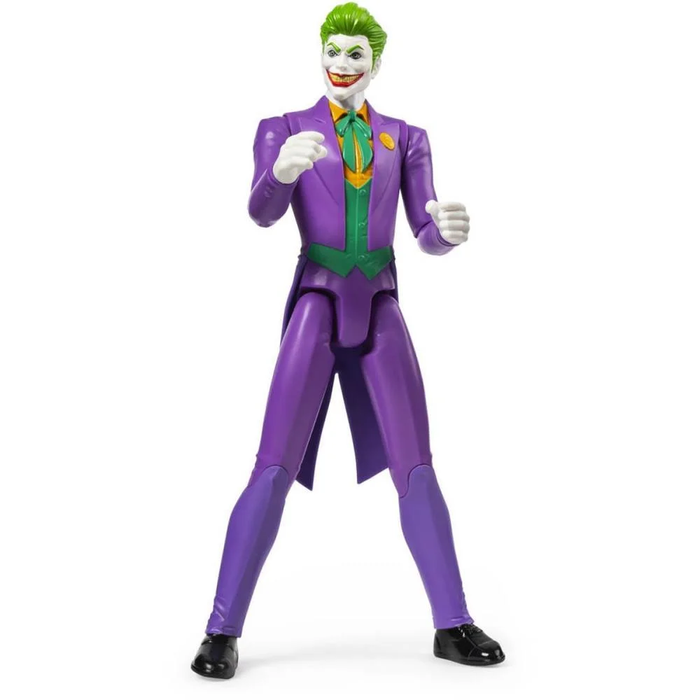 BONECO E PERSONAGEM BATMAN 30CM TIME (S) SUNNY (UNIDADE) - imagem 5