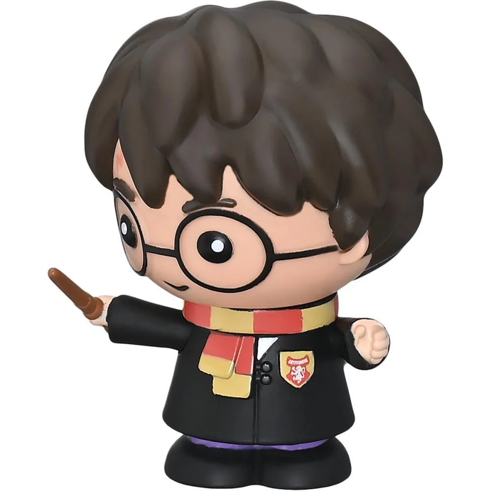BONECO E PERSONAGEM FANDOMBOX HARRY-POTTER 16,5CM LIDER (UNIDADE) - imagem 4