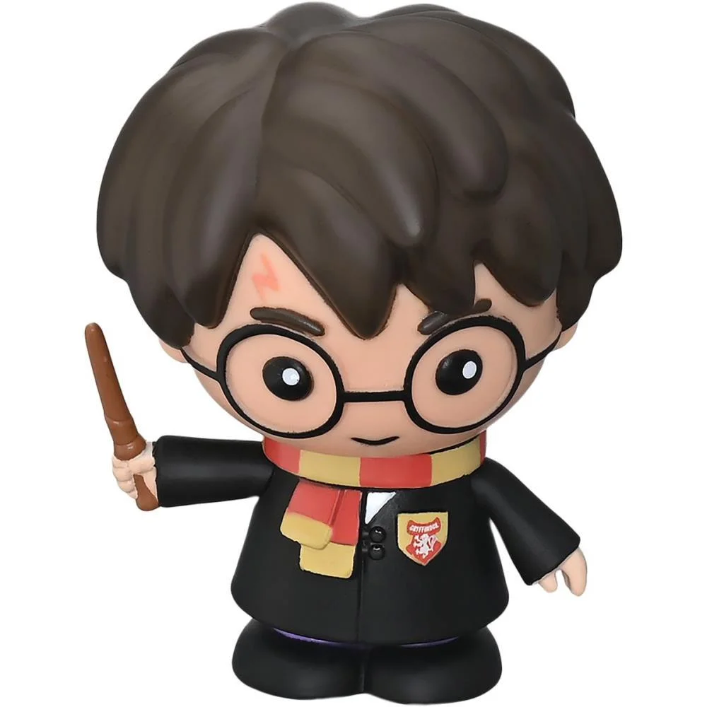 BONECO E PERSONAGEM FANDOMBOX HARRY-POTTER 16,5CM LIDER (UNIDADE) - imagem 5