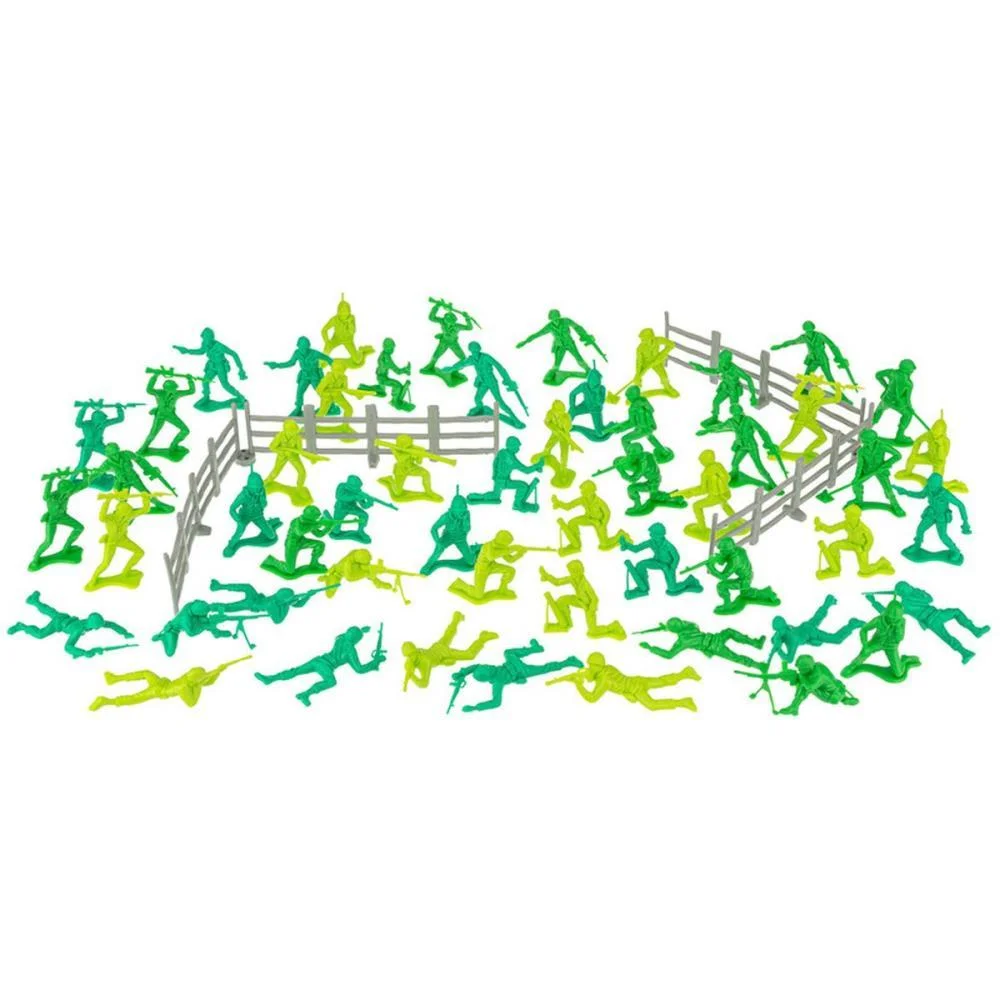 MINIATURA COLECIONAVEL FORCAS ARMADAS BRASIL. 58 PÇS GULLIVER (BALDE) - imagem 4