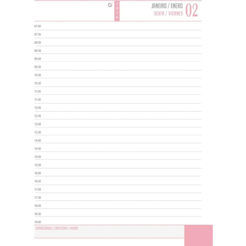 AGENDA 2026 SOFT COLORS 176F. ANIMATIVA (PCT.C/04) - imagem 4