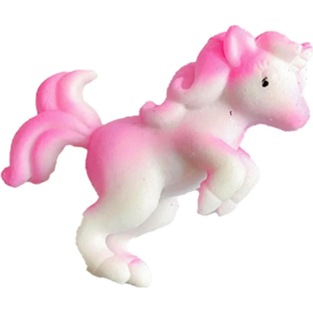 MINIATURA COLECIONAVEL UNICORNIO MAGICO (S) POLIBRINQ (DP.C/12) - imagem 5