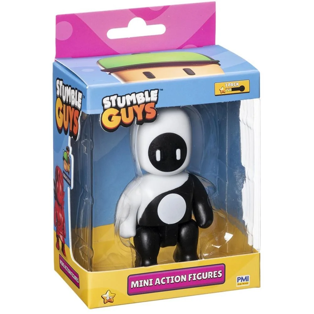 MINIATURA COLECIONAVEL STUMBLE GUYS SÉRIE 2- 7.5CM (S MULTIKIDS (UNIDADE) - imagem 5