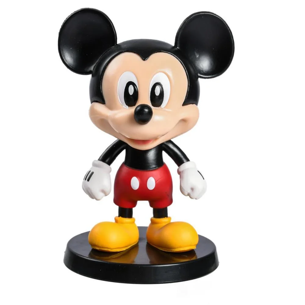 MINIATURA COLECIONAVEL MICKEY 8CM. BBR (UNIDADE) - imagem 3