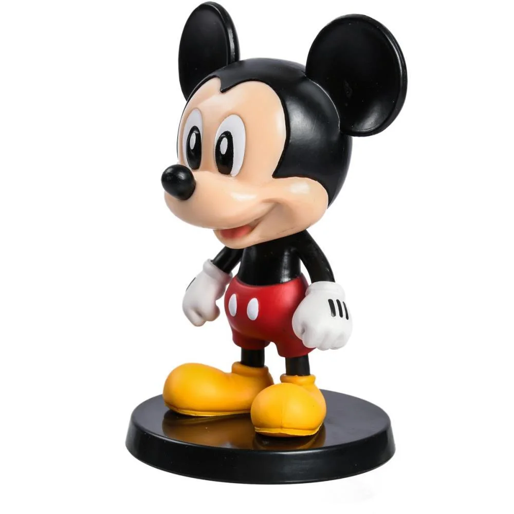 MINIATURA COLECIONAVEL MICKEY 8CM. BBR (UNIDADE) - imagem 4