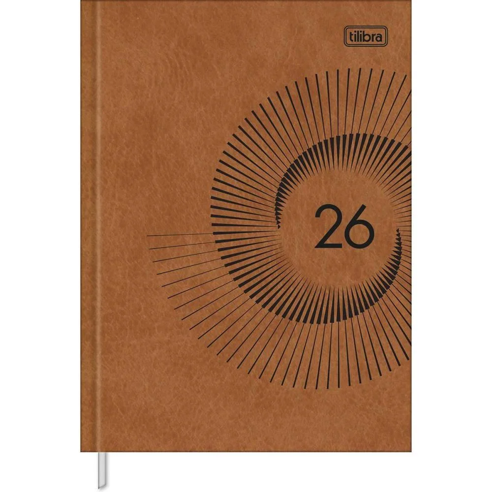 AGENDA 2026 PRATIKA MASTER 176F 123X166MM TILIBRA (PCT.C/04) - imagem 4