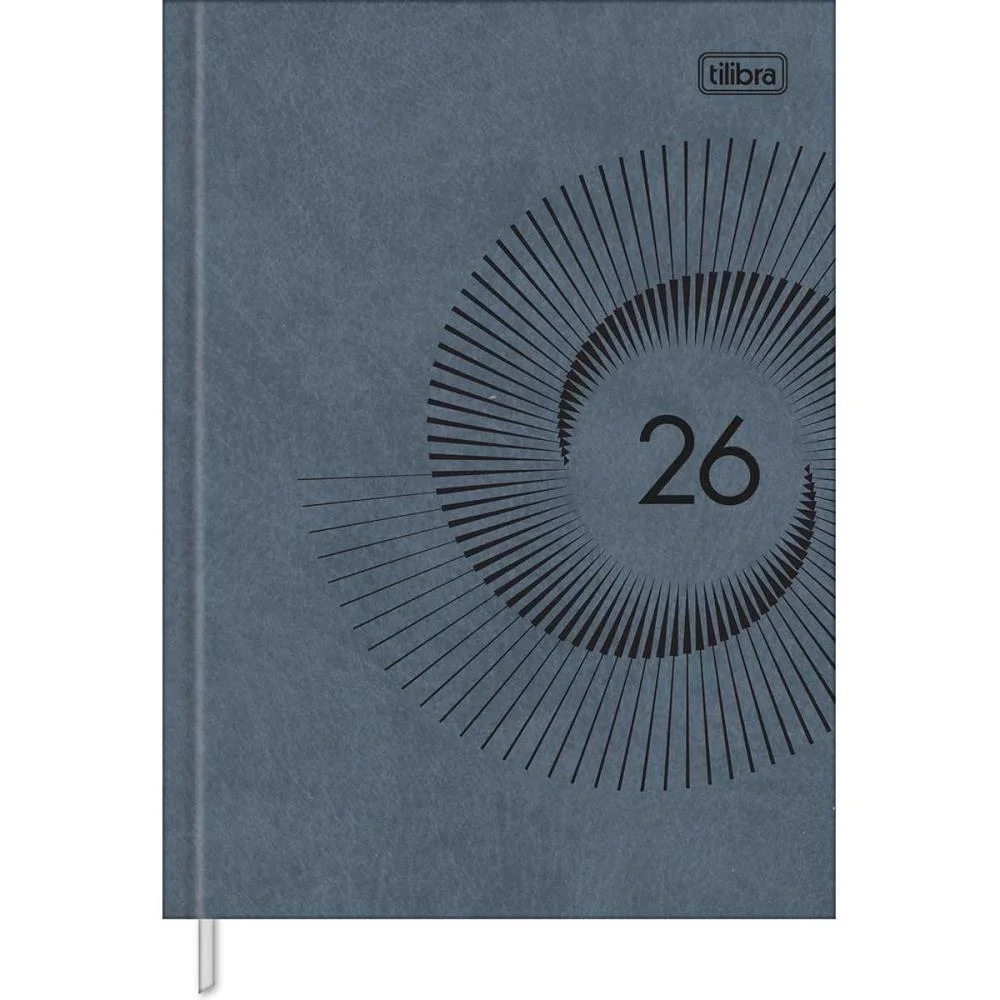 AGENDA 2026 PRATIKA MASTER 176F 123X166MM TILIBRA (PCT.C/04) - imagem 6