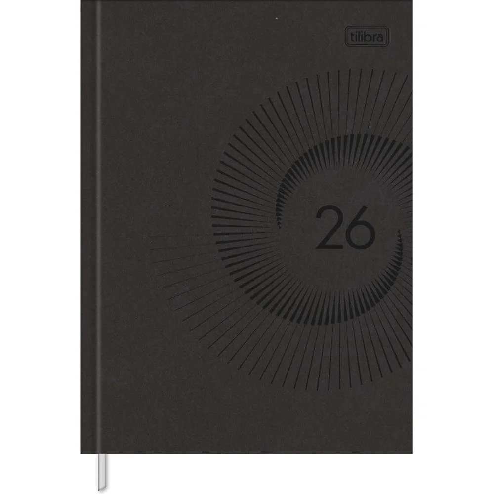 AGENDA 2026 PRATIKA MASTER 176F 123X166MM TILIBRA (PCT.C/04) - imagem 7