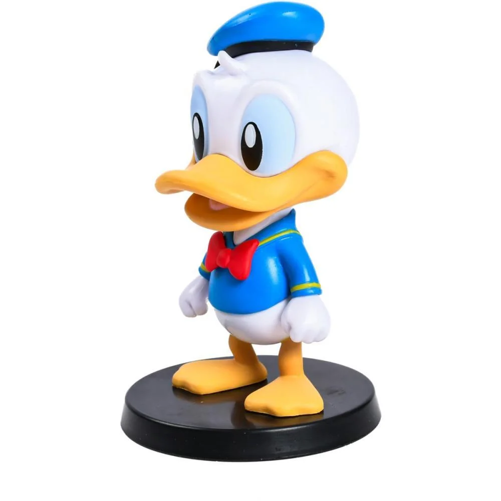 MINIATURA COLECIONAVEL PATO DONALD 8CM. BBR (UNIDADE) - imagem 4