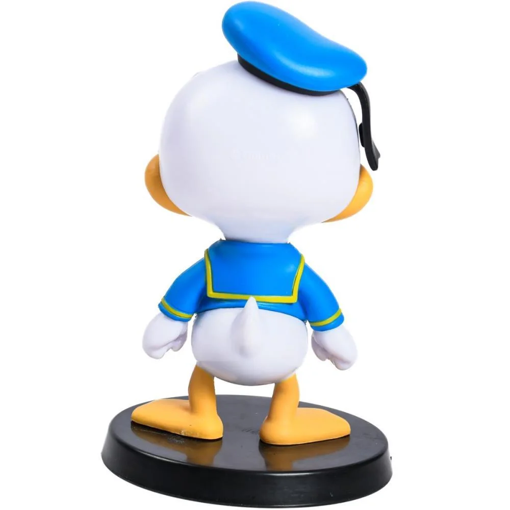 MINIATURA COLECIONAVEL PATO DONALD 8CM. BBR (UNIDADE) - imagem 5