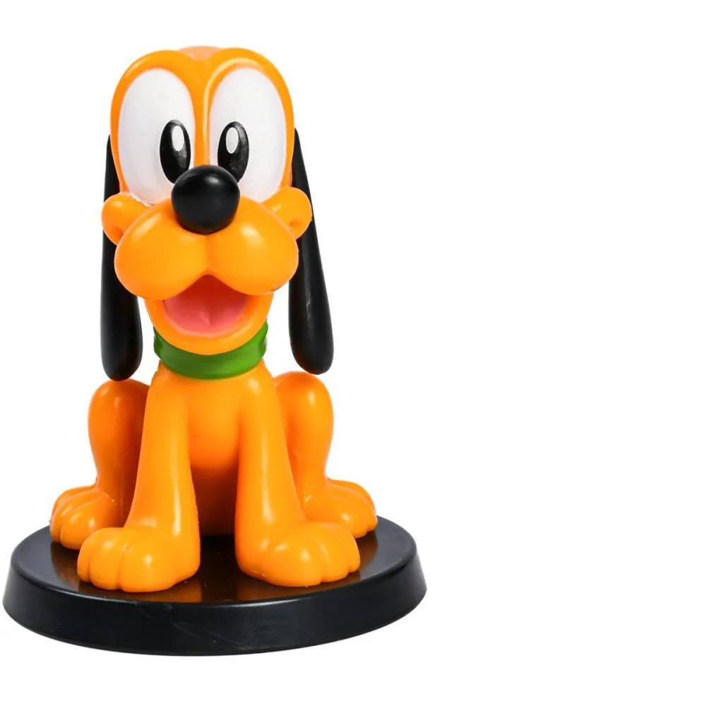 MINIATURA COLECIONAVEL PLUTO 6,5CM. BBR (UNIDADE) - imagem 2