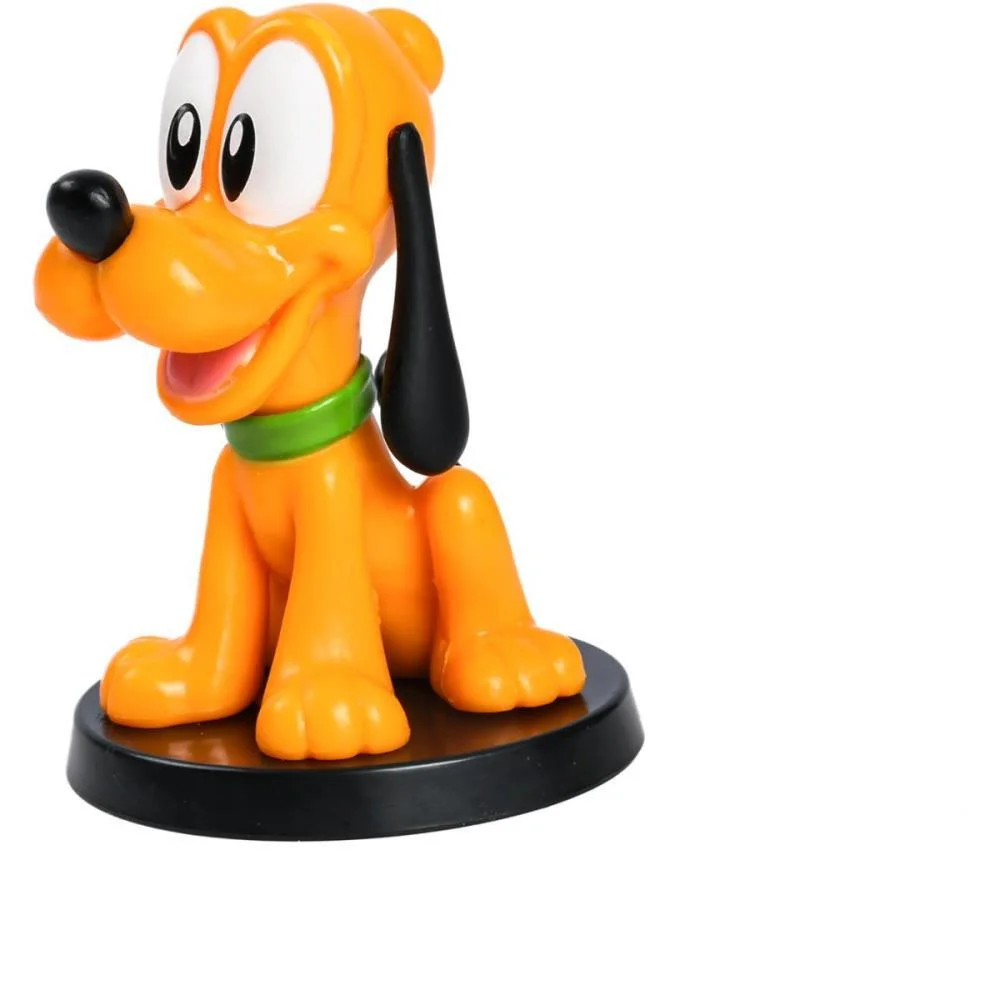 MINIATURA COLECIONAVEL PLUTO 6,5CM. BBR (UNIDADE) - imagem 4