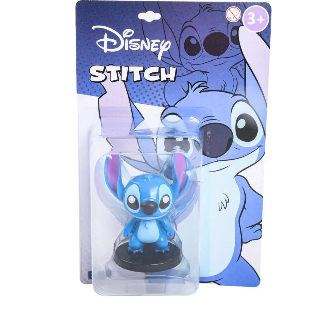 MINIATURA COLECIONAVEL STITCH 7,5CM. BBR (UNIDADE) - imagem 6