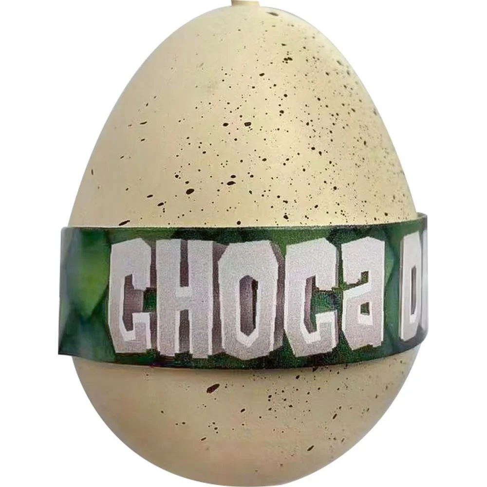 DINOSSAURO OVO SURPRESA CHOCA DINO (S) POLIBRINQ (DP.C/12) - imagem 3