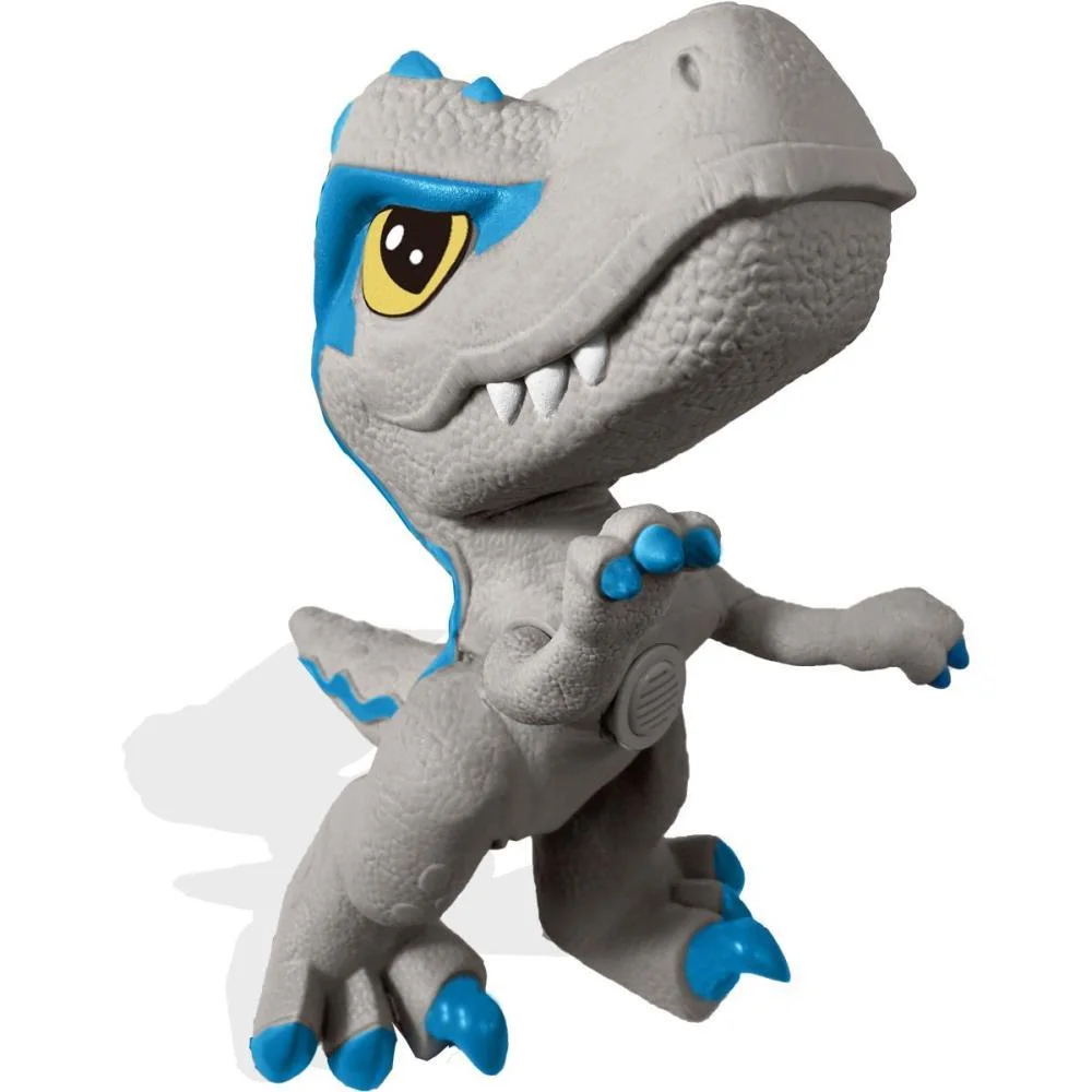 DINOSSAURO JURASSIC WORLD BLUE C/SONS PUPEE BRINQUEDOS (UNIDADE) - imagem 2