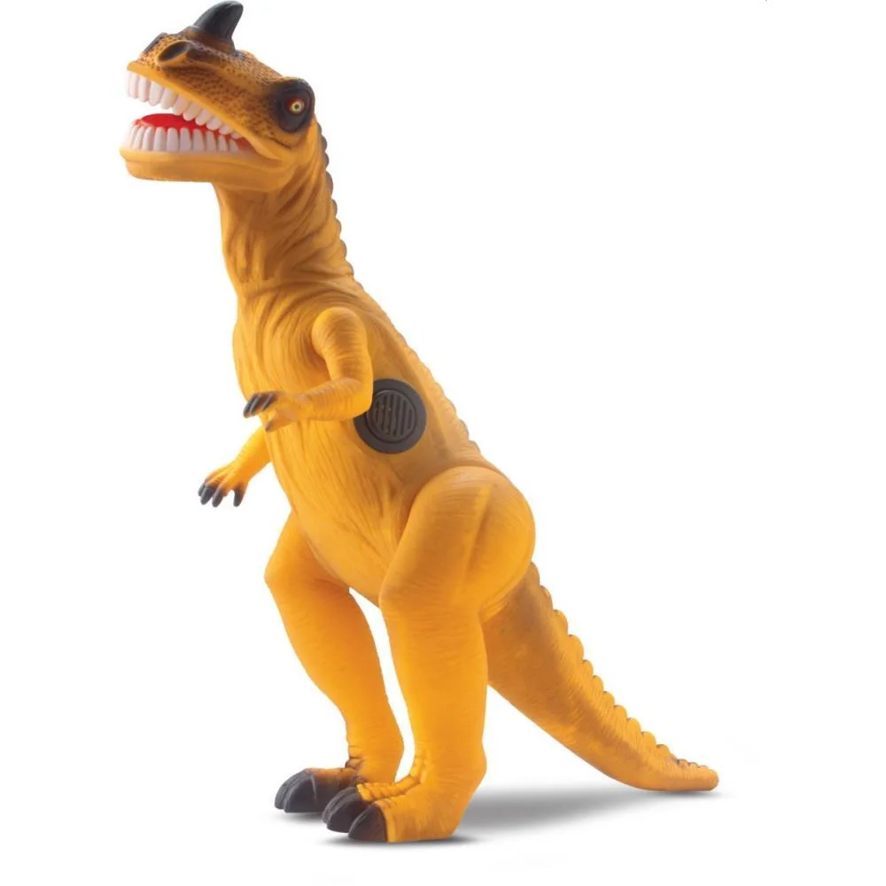 DINOSSAURO TIRANOSSAURO REX C/SOM (S) BEE TOYS (UNIDADE) - imagem 2
