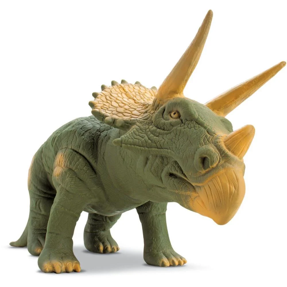 DINOSSAURO TRICERATOPS BEE TOYS (UNIDADE) - imagem 3