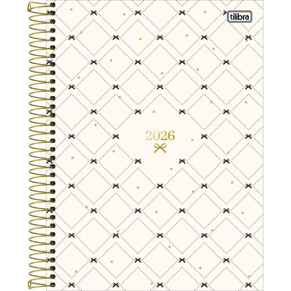AGENDA 2026 WEST VILLAGE ESP 200F 200X275 TILIBRA (PCT.C/04) - imagem 7