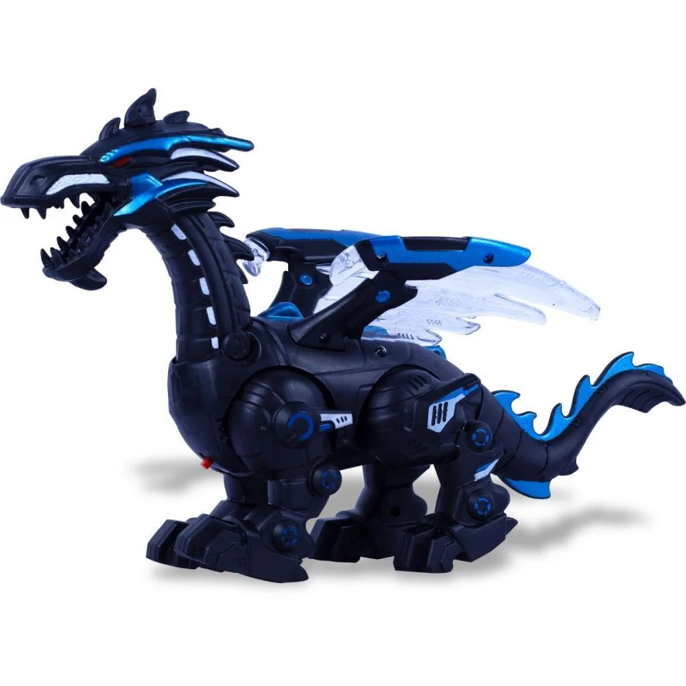 DINOSSAURO DRAGAO C/SOM/LUZ/FUMACA/MOVIM. BEE TOYS (UNIDADE) - imagem 2