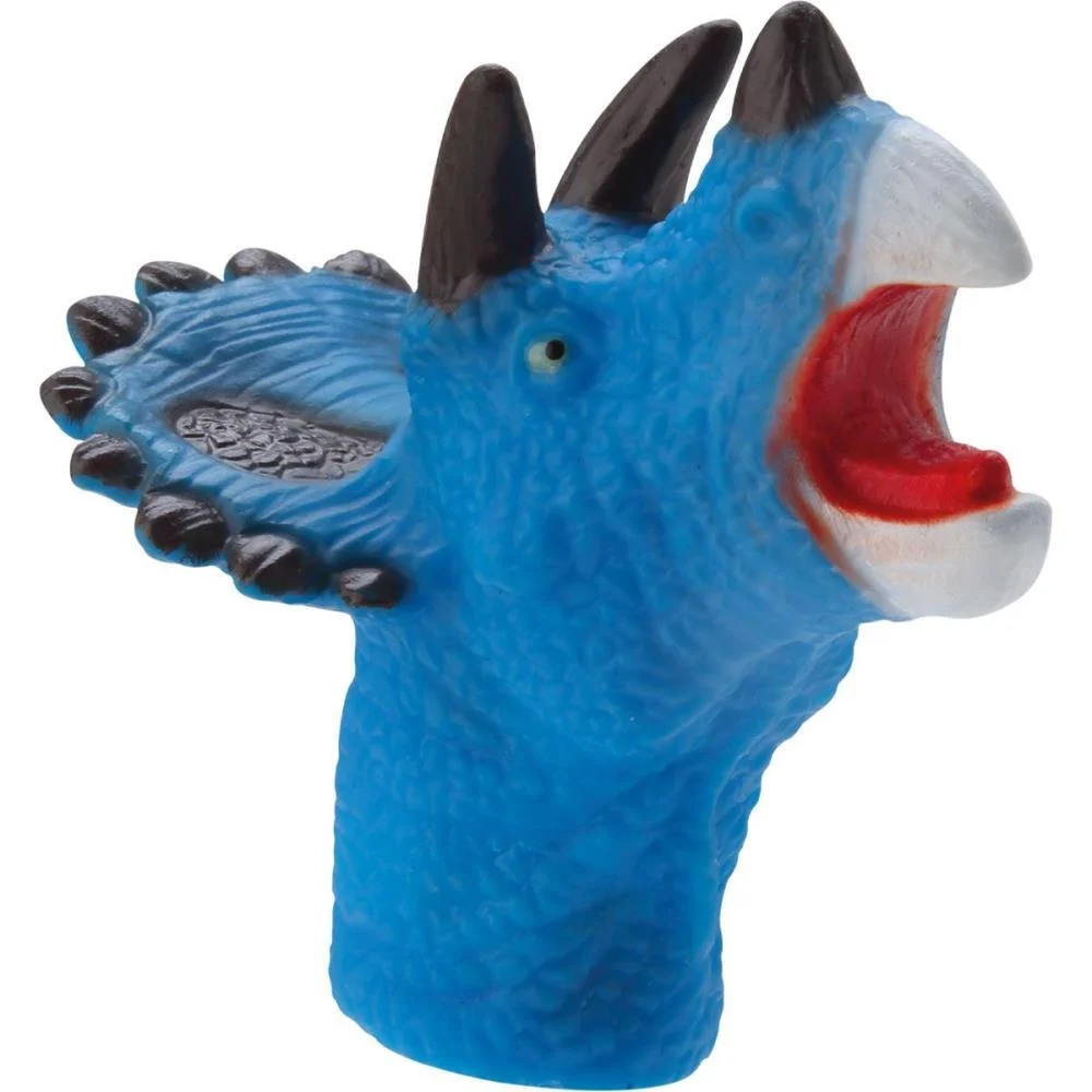 DINOSSAURO DINOPARK DEDOCHE BEE TOYS (UNIDADE) - imagem 3