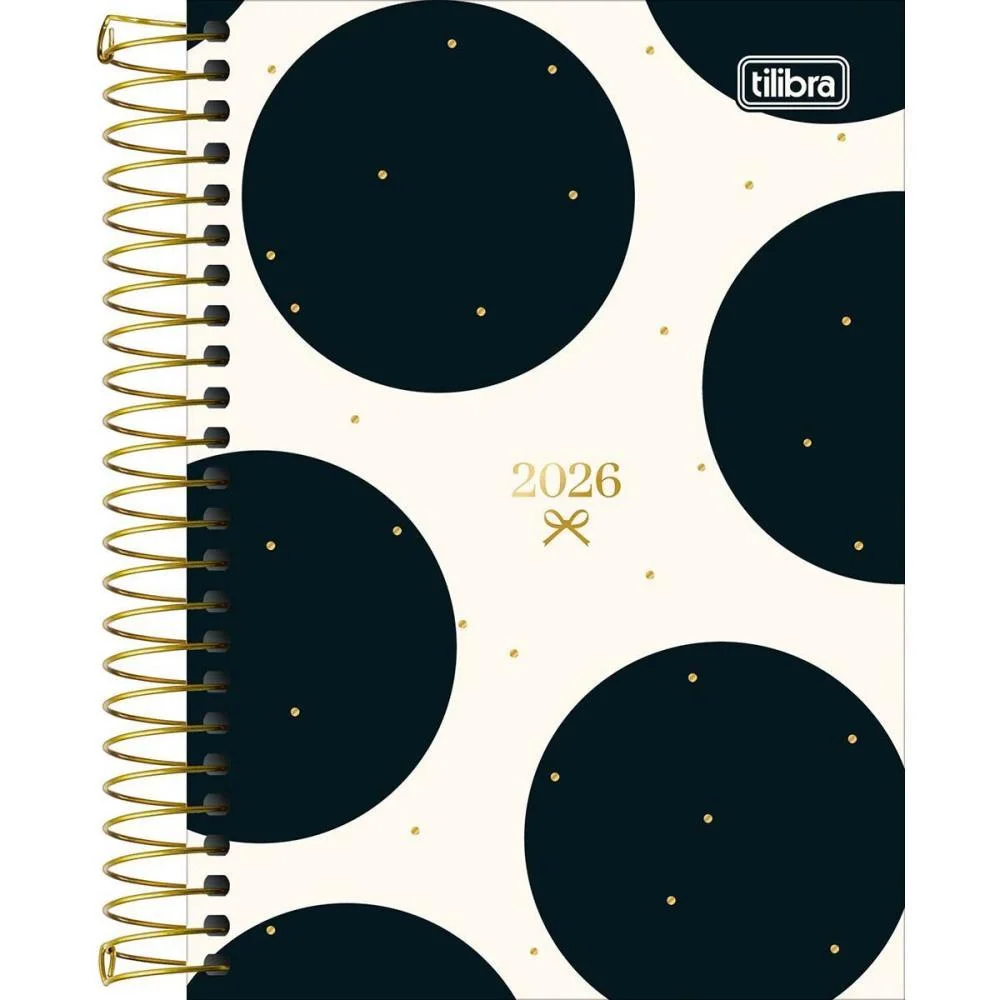 AGENDA 2026 WEST VILLAGE ESP 176F 129X187 TILIBRA (PCT.C/05) - imagem 6