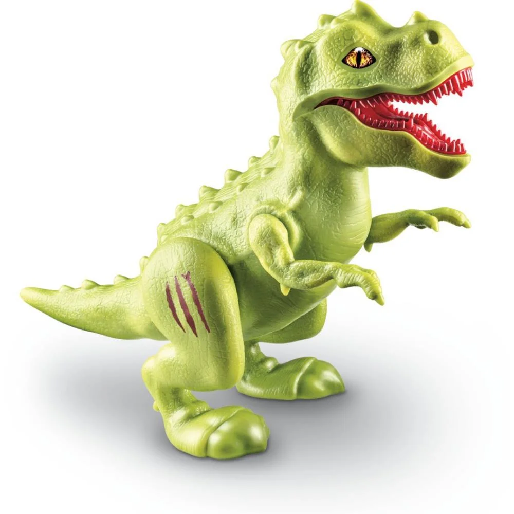 DINOSSAURO T-REX ARTICULADO BRINQUEMIX (UNIDADE) - imagem 3