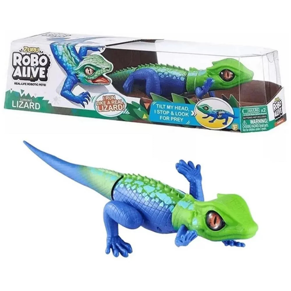 ROBO LAGARTO ALIVE CANDIDE (UNIDADE) - imagem 6