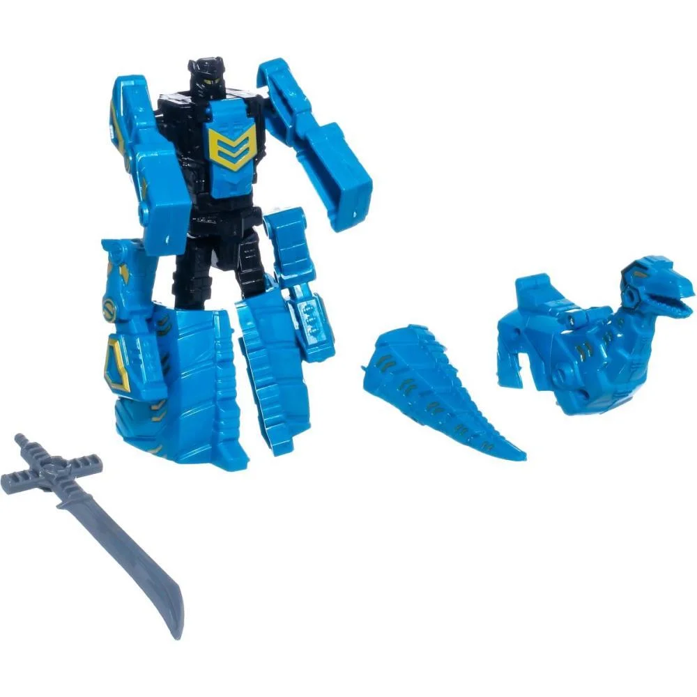 ROBO ROBOS COLECAO PP IMPORT (UNIDADE) - imagem 3