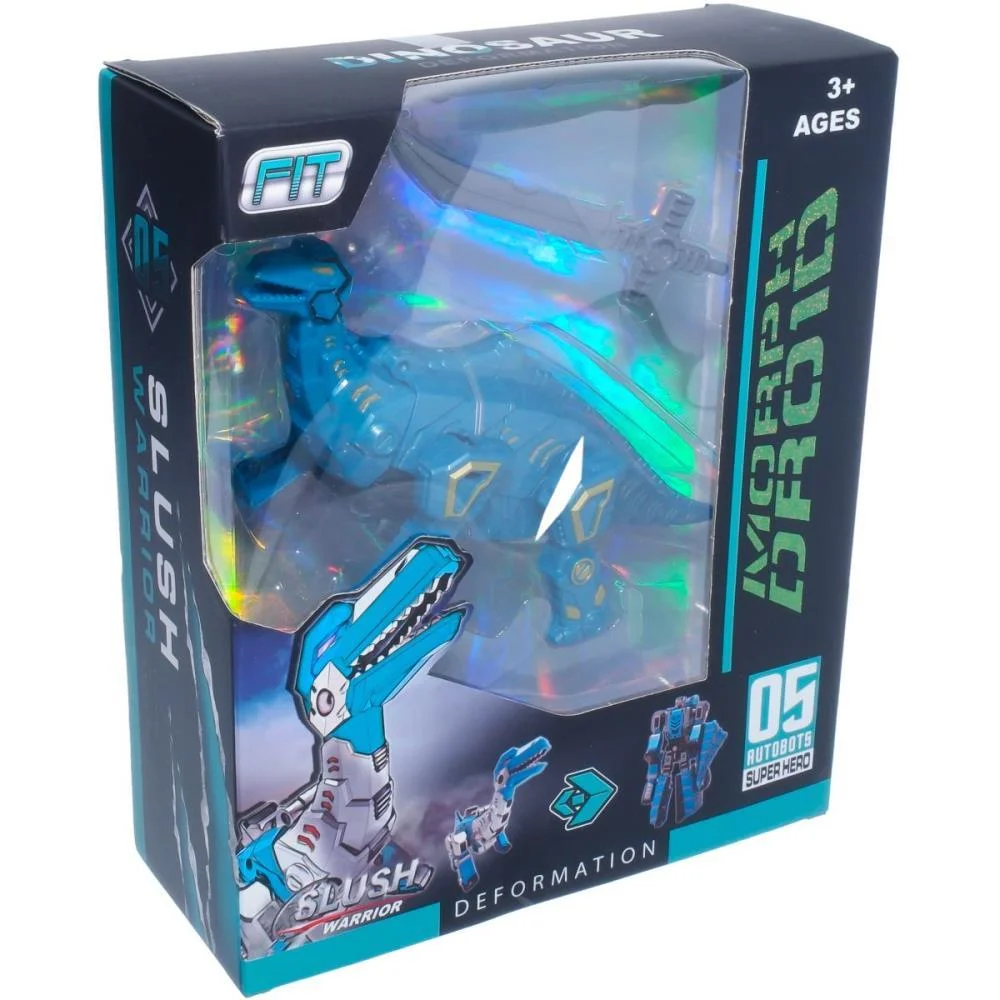 ROBO ROBOS COLECAO PP IMPORT (UNIDADE) - imagem 4