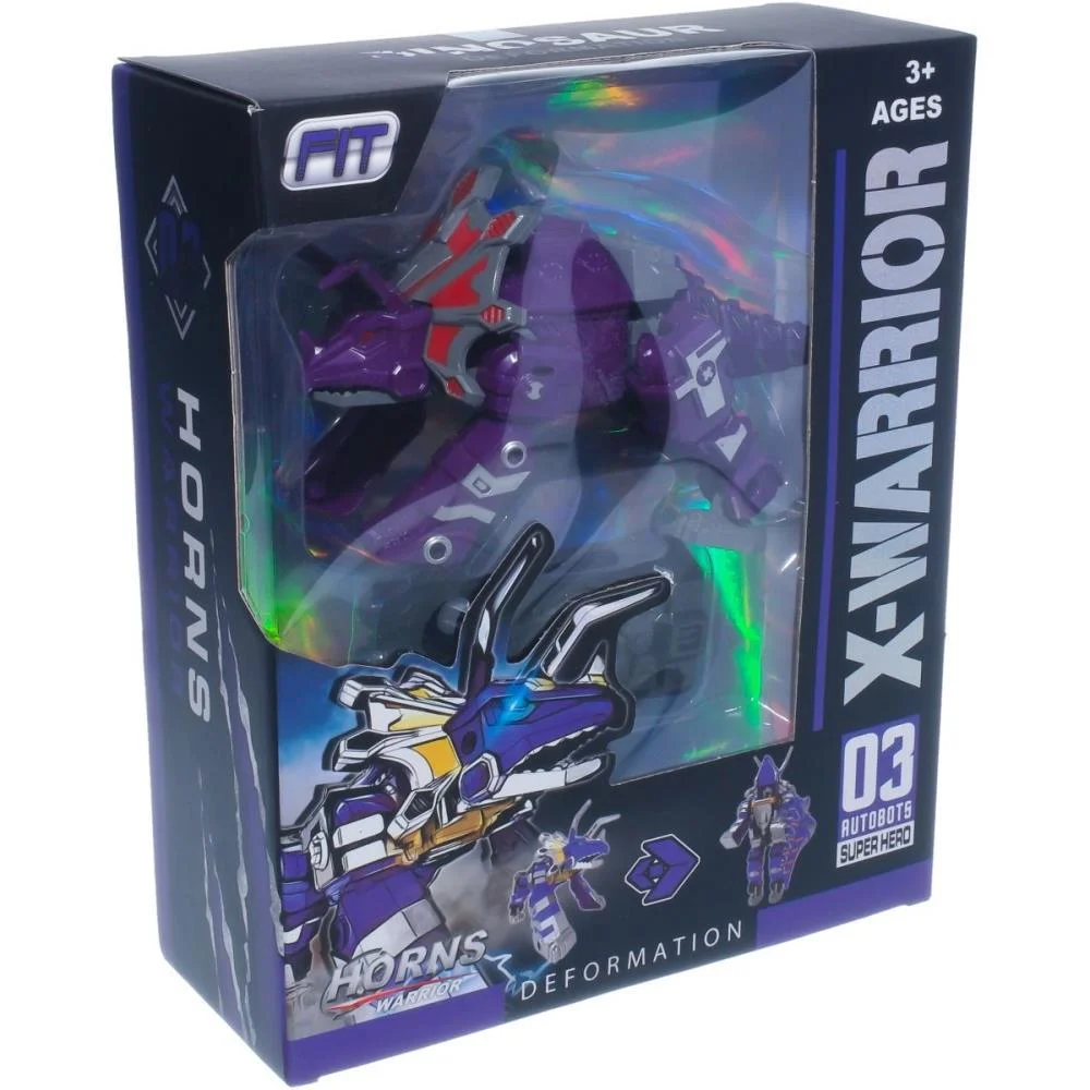 ROBO ROBOS COLECAO PP IMPORT (UNIDADE) - imagem 6