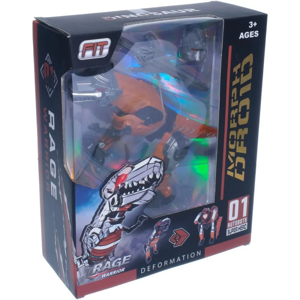 ROBO ROBOS COLECAO PP IMPORT (UNIDADE) - imagem 7