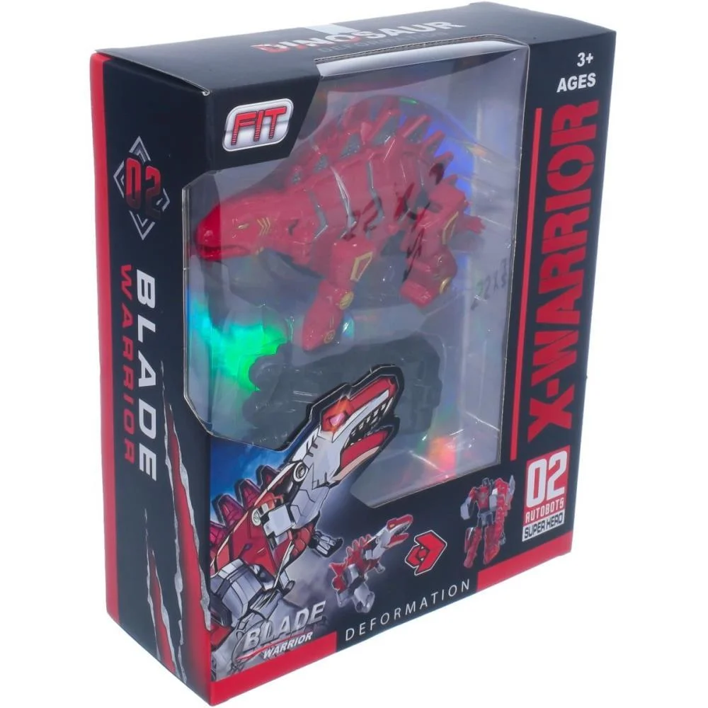 ROBO ROBOS COLECAO PP IMPORT (UNIDADE) - imagem 8