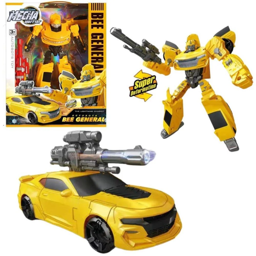 ROBO BEE GENERAL 30CM PP IMPORT (UNIDADE) - imagem 6