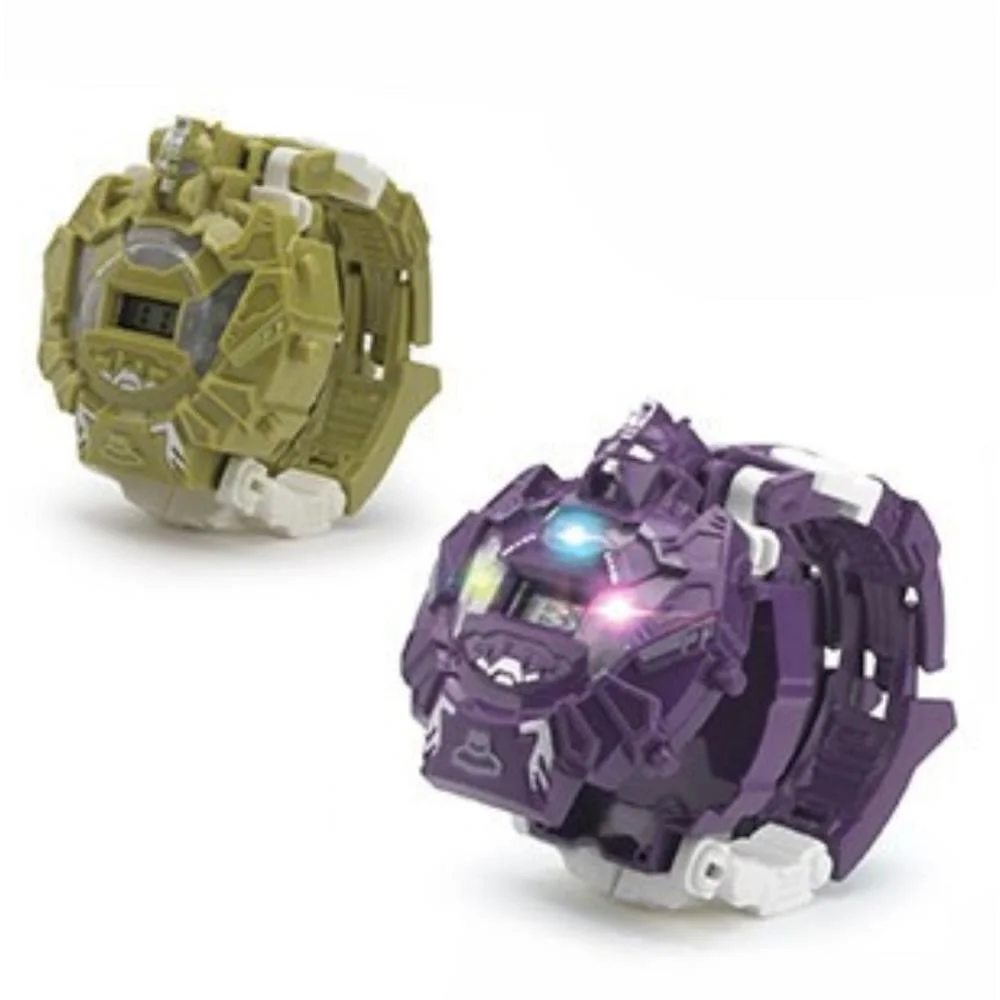 ROBO RELOGIO 13CM (S) PP IMPORT (UNIDADE) - imagem 5