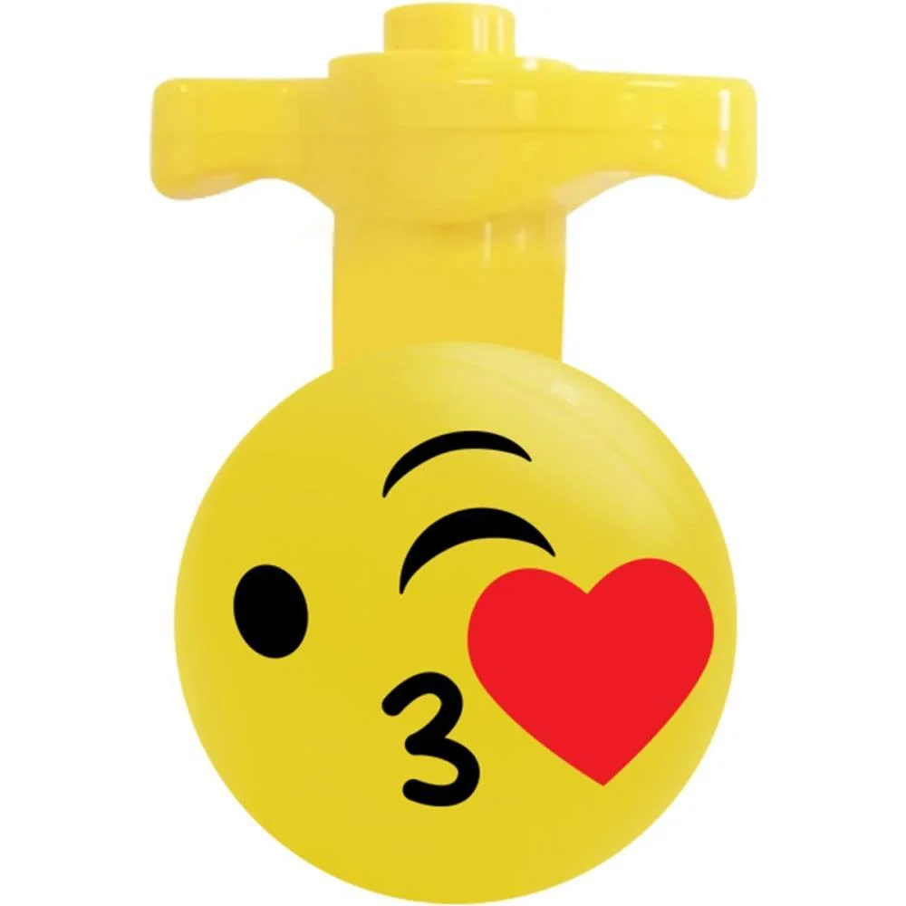 BRINQUEDO DIVERSO PIAO C/LUZ SMILE 6CM ART BRINK (UNIDADE) - imagem 5