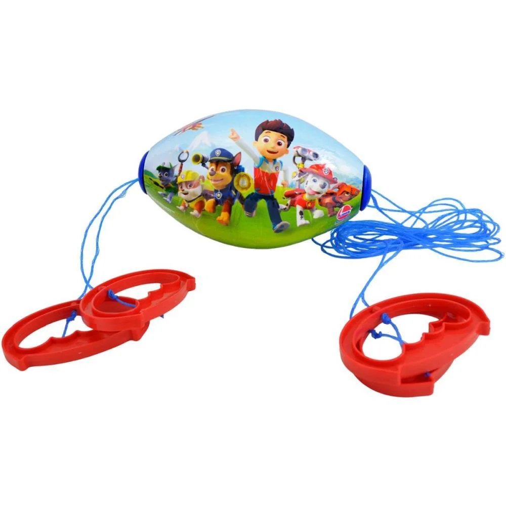 BRINQUEDO DIVERSO PATRULHA CANINA VAI E VEM LIDER (UNIDADE) - imagem 4