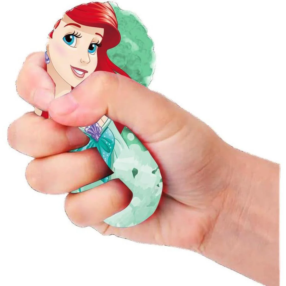 BRINQUEDO DIVERSO PRINCESAS SQUISH BOLA 6CM (S) TOYNG (UNIDADE) - imagem 4