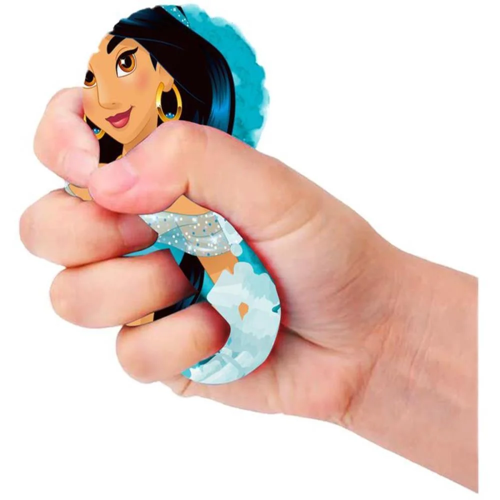 BRINQUEDO DIVERSO PRINCESAS SQUISH BOLA 6CM (S) TOYNG (UNIDADE) - imagem 6